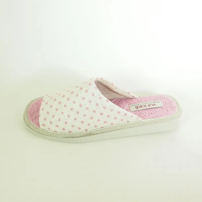 ZAPATILLAS DE CASA VUL·LADI 9077742 ROSA