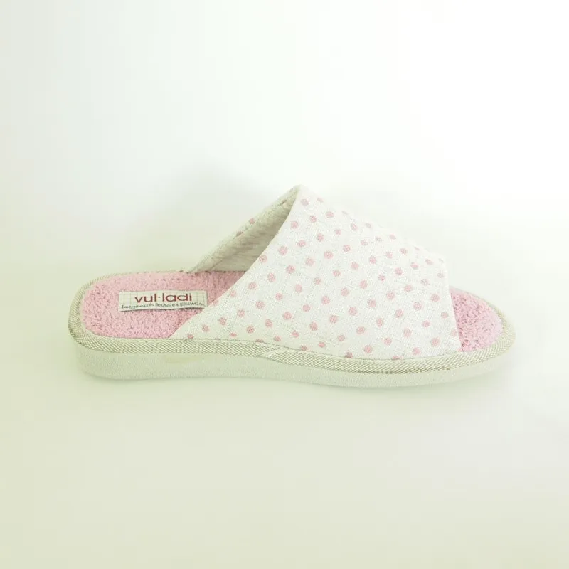 ZAPATILLAS DE CASA VUL·LADI 9077742 ROSA