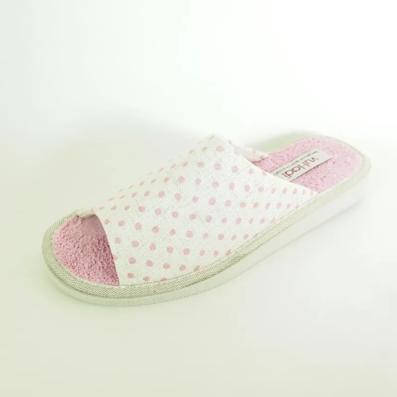 ZAPATILLAS DE CASA VUL·LADI 9077742 ROSA