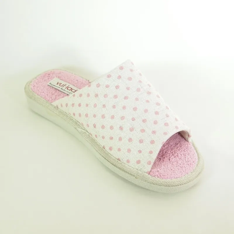 ZAPATILLAS DE CASA VUL·LADI 9077742 ROSA