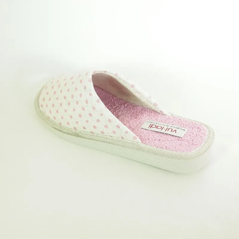 ZAPATILLAS DE CASA VUL·LADI 9077742 ROSA