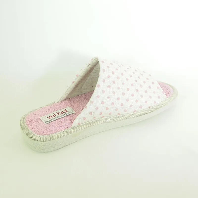 ZAPATILLAS DE CASA VUL·LADI 9077742 ROSA