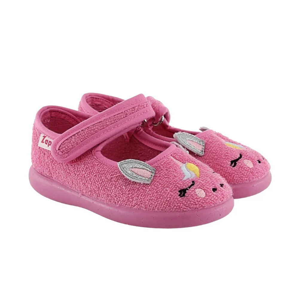 Zapatillas de casa Zapy AD10320 Rosa