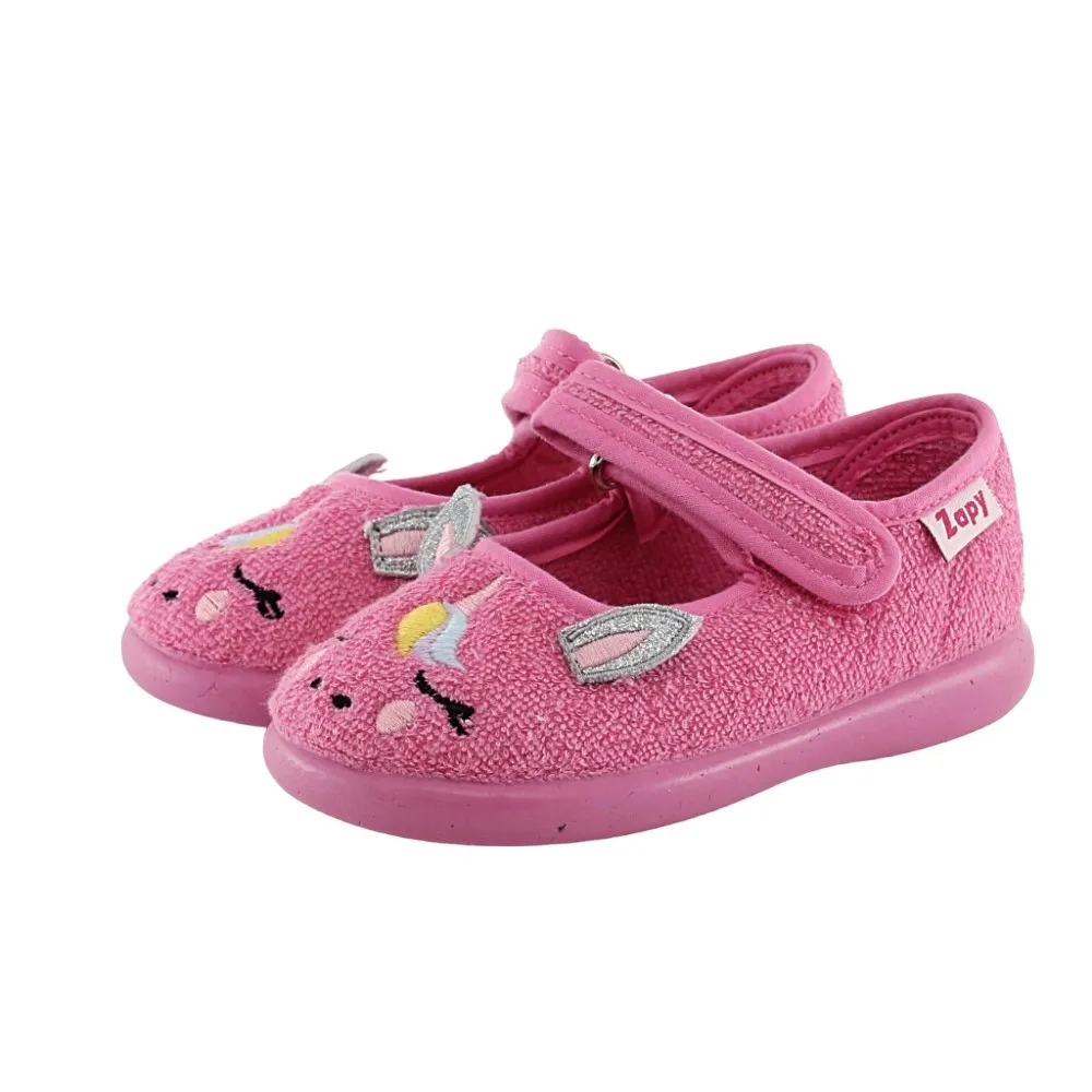 Zapatillas de casa Zapy AD10320 Rosa