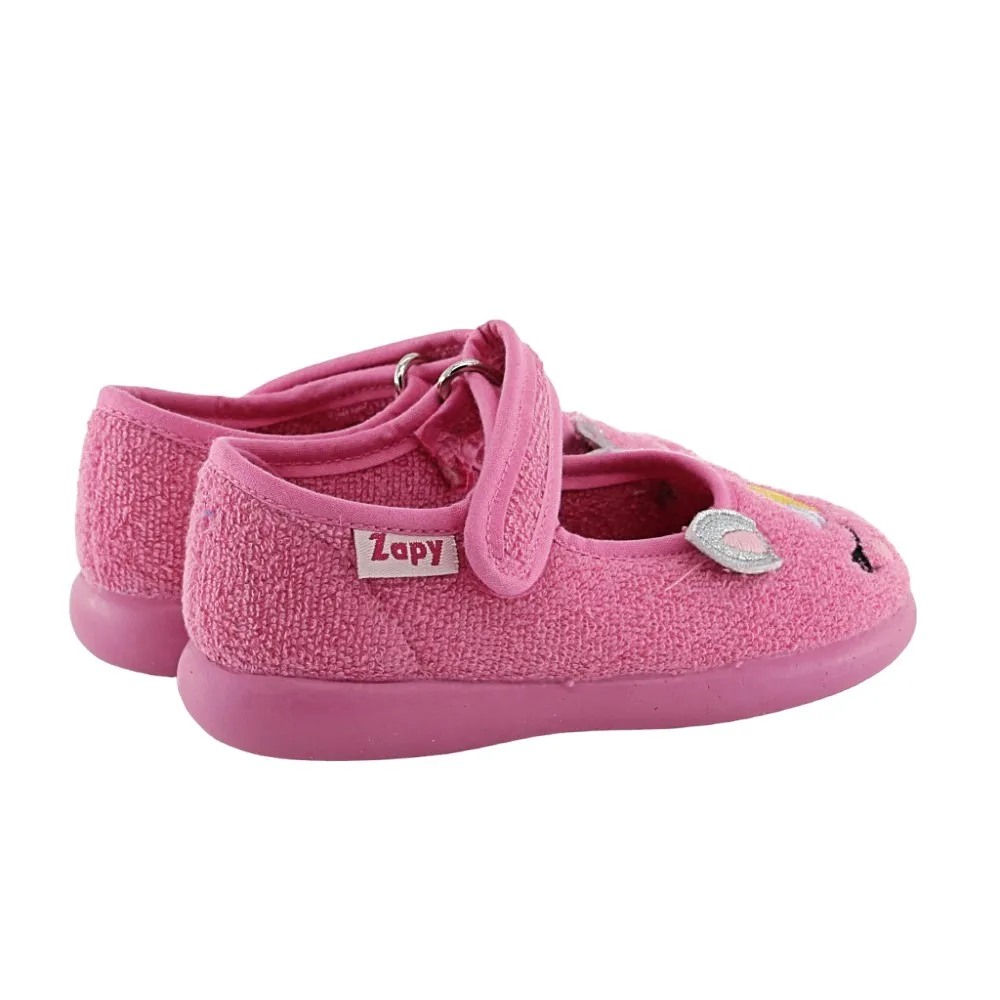 Zapatillas de casa Zapy AD10320 Rosa