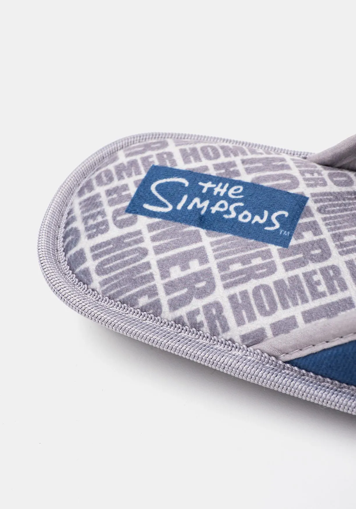 Zapatillas de estar por casa abiertas de Hombre SIMPSON