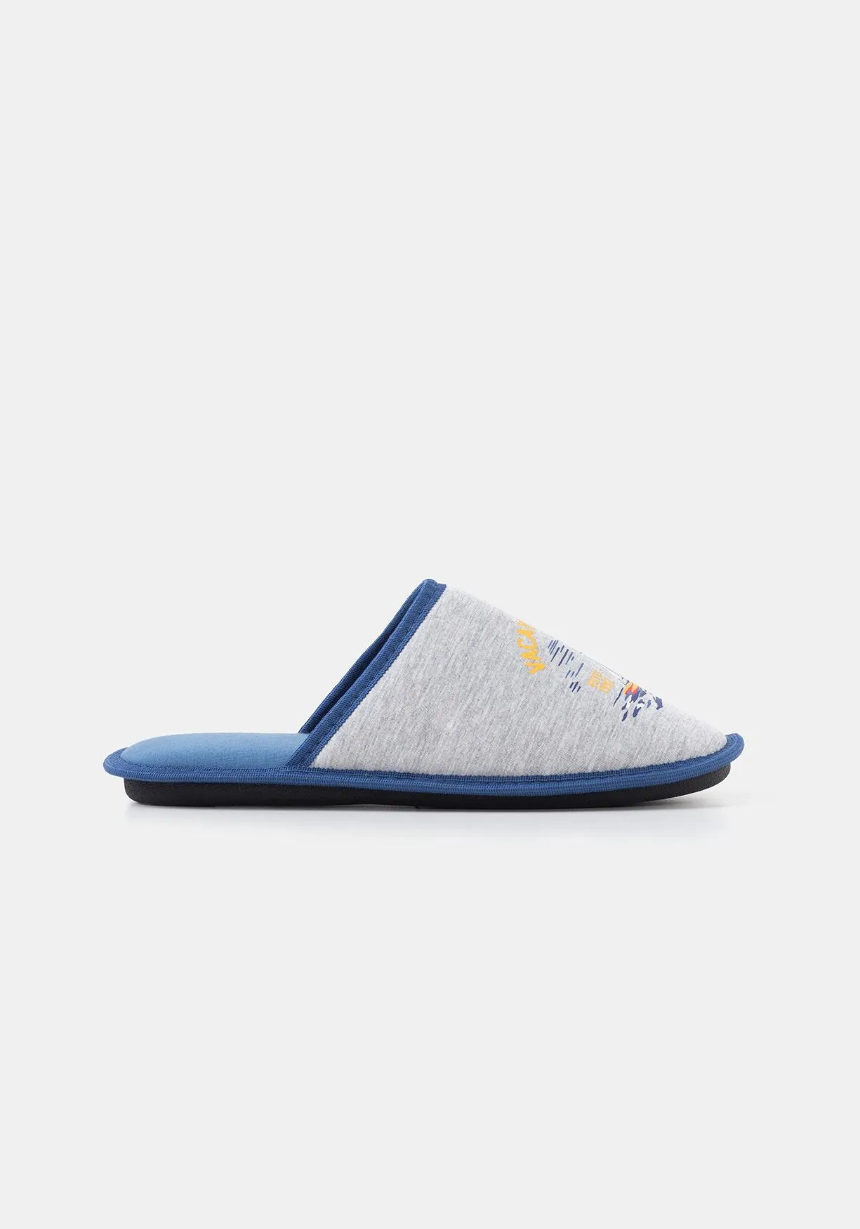 Zapatillas de estar por casa abiertas de Hombre TEX