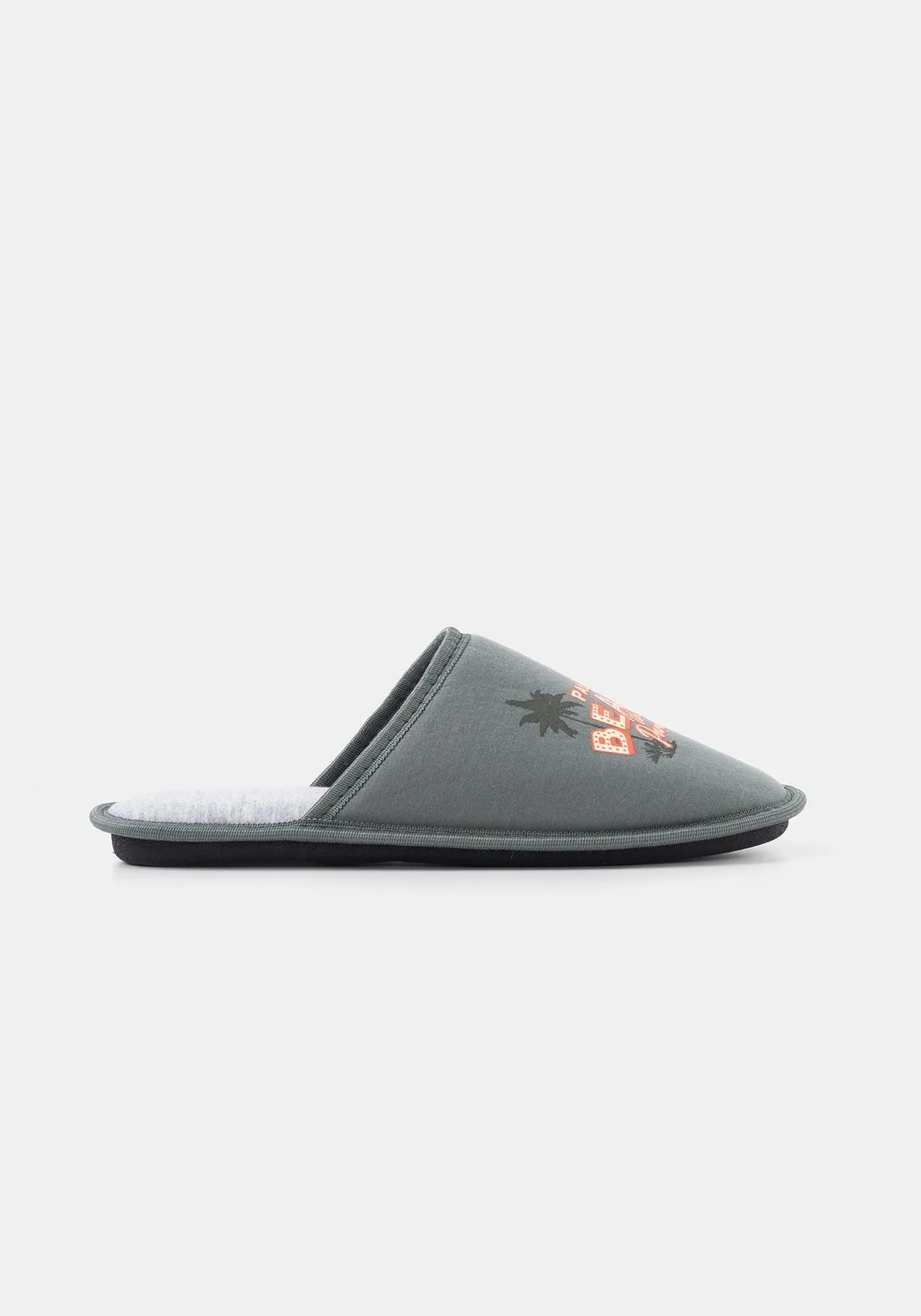Zapatillas de estar por casa abiertas de Hombre TEX