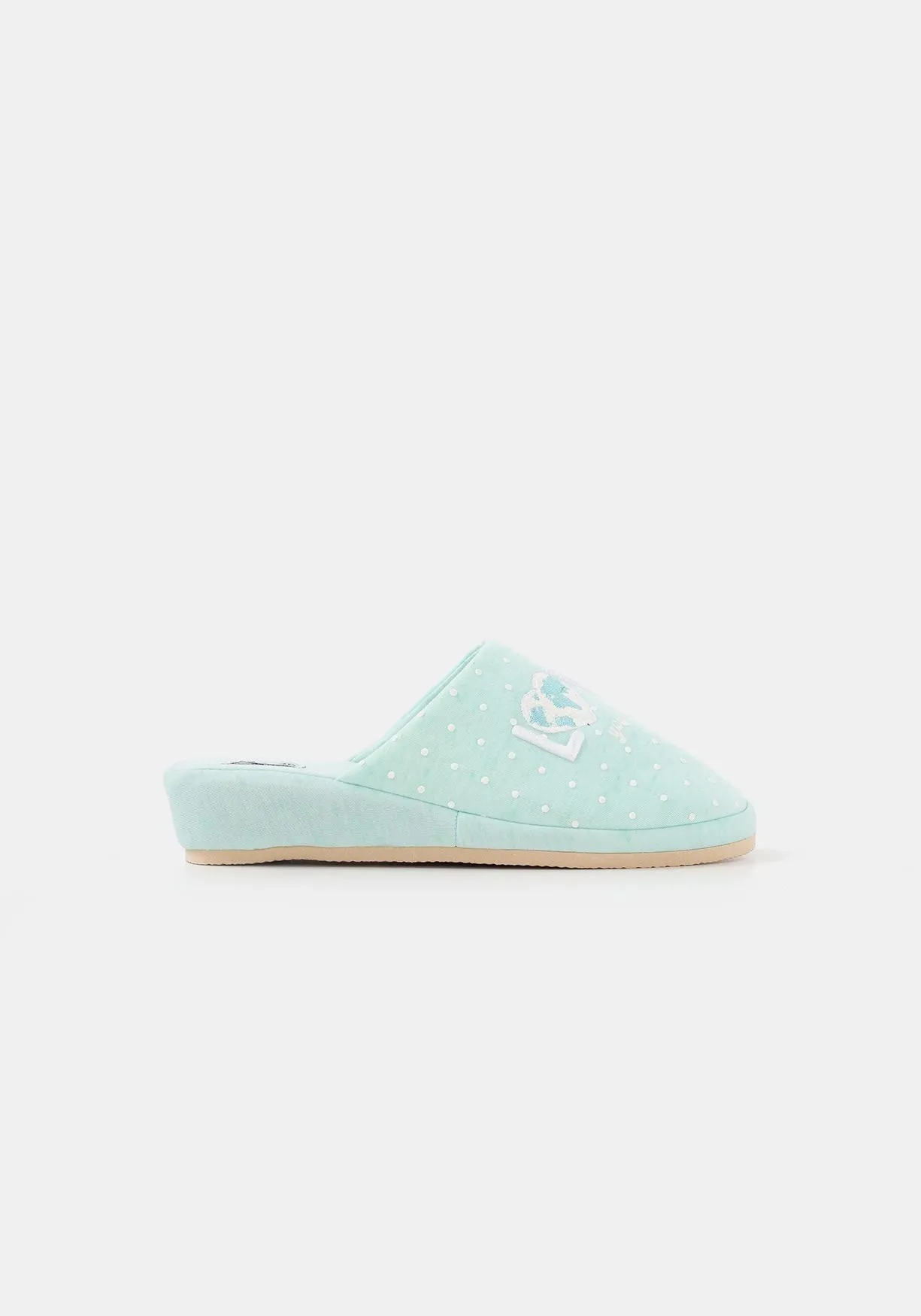 Zapatillas de estar por casa abiertas de Mujer TEX
