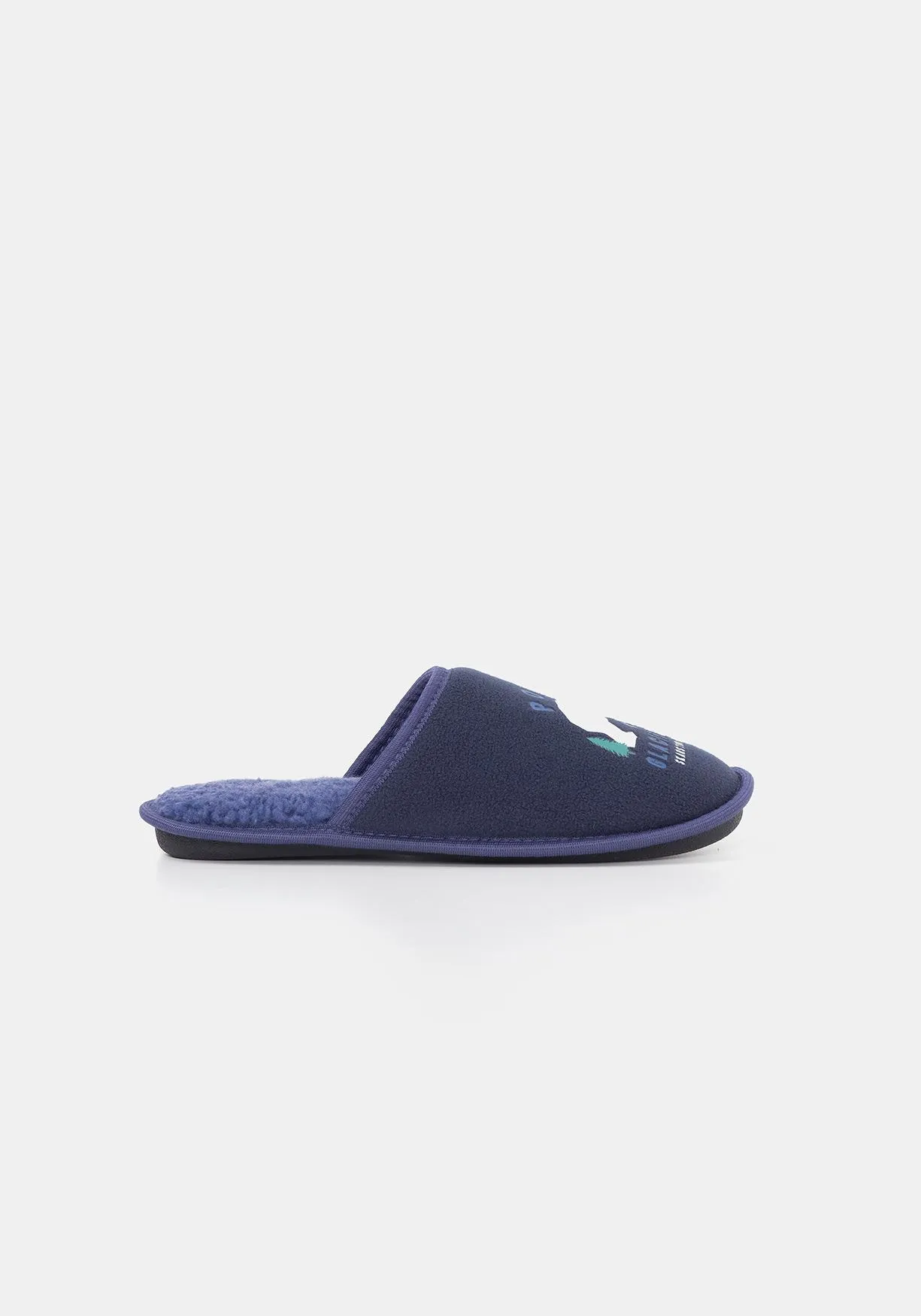 Zapatillas de estar por casa abiertas para Hombre TEX