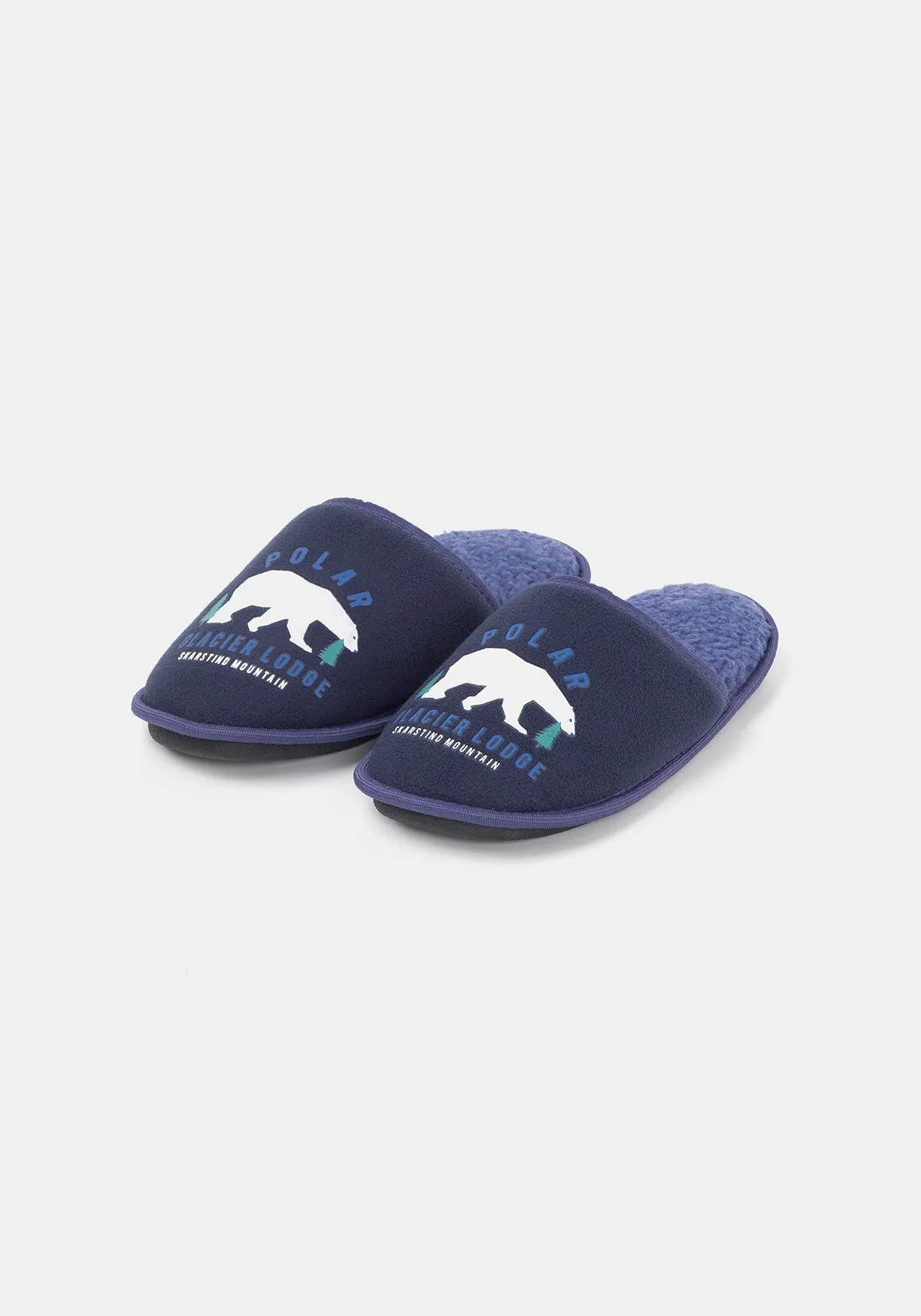 Zapatillas de estar por casa abiertas para Hombre TEX