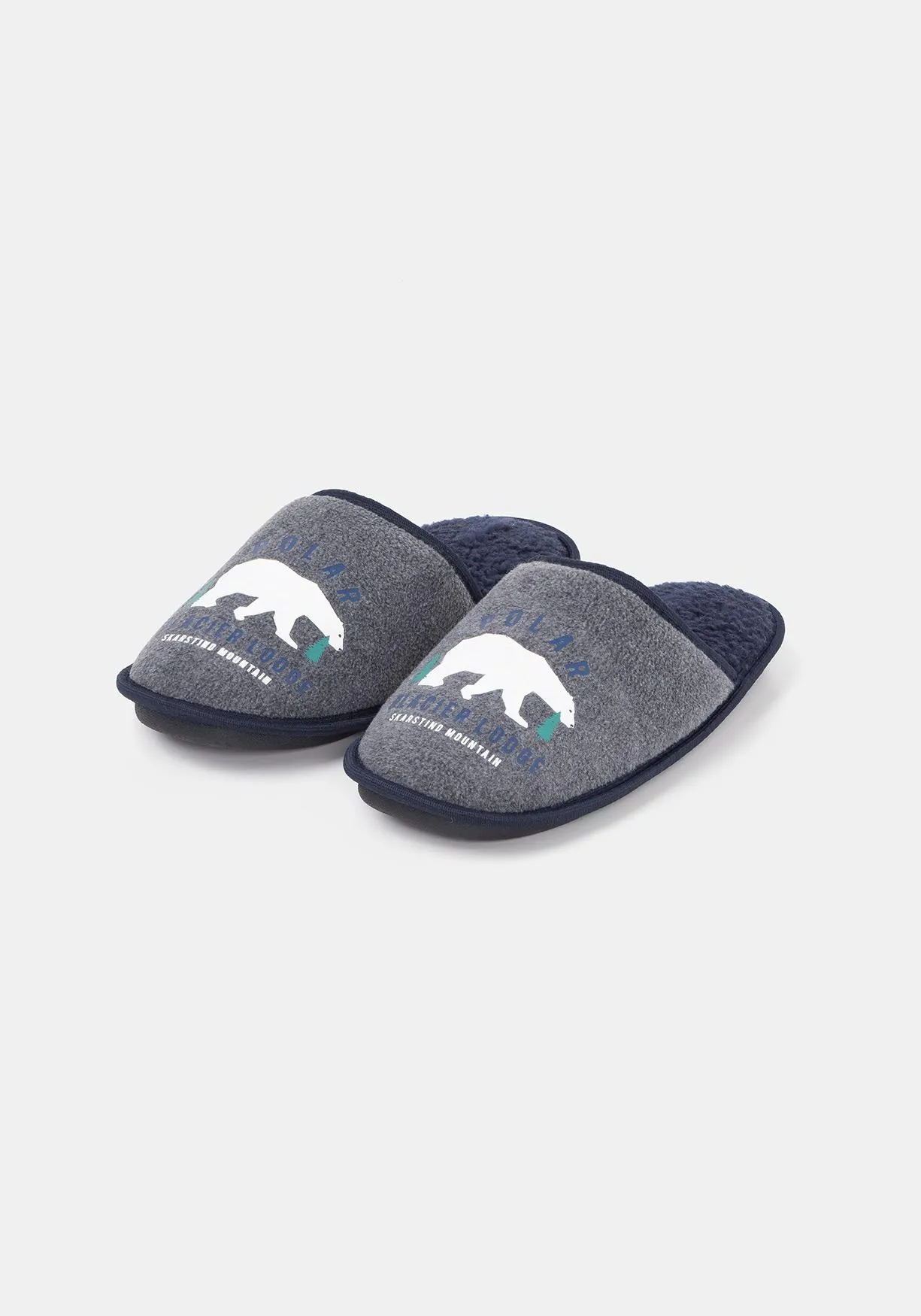 Zapatillas de estar por casa abiertas para Hombre TEX