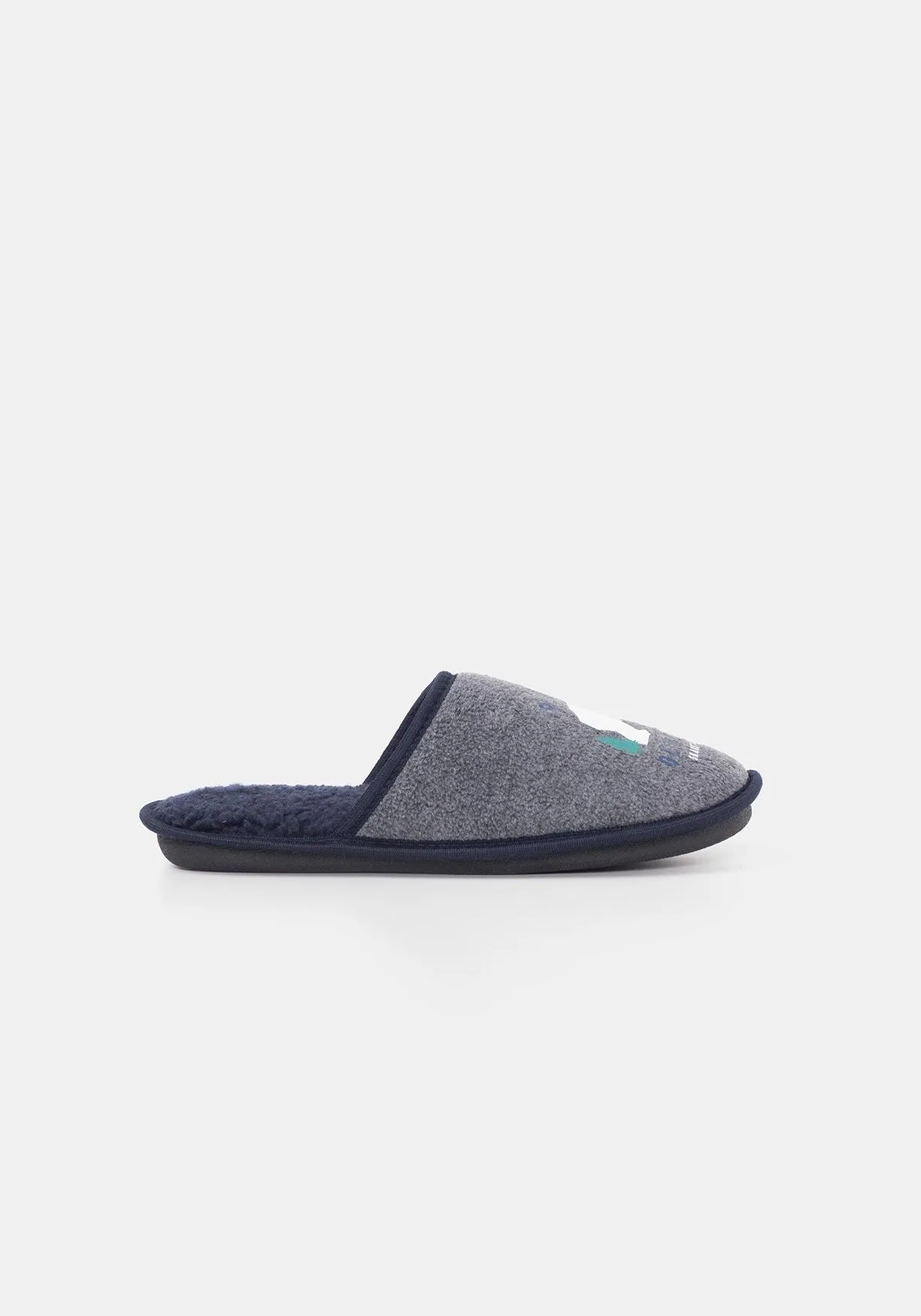 Zapatillas de estar por casa abiertas para Hombre TEX