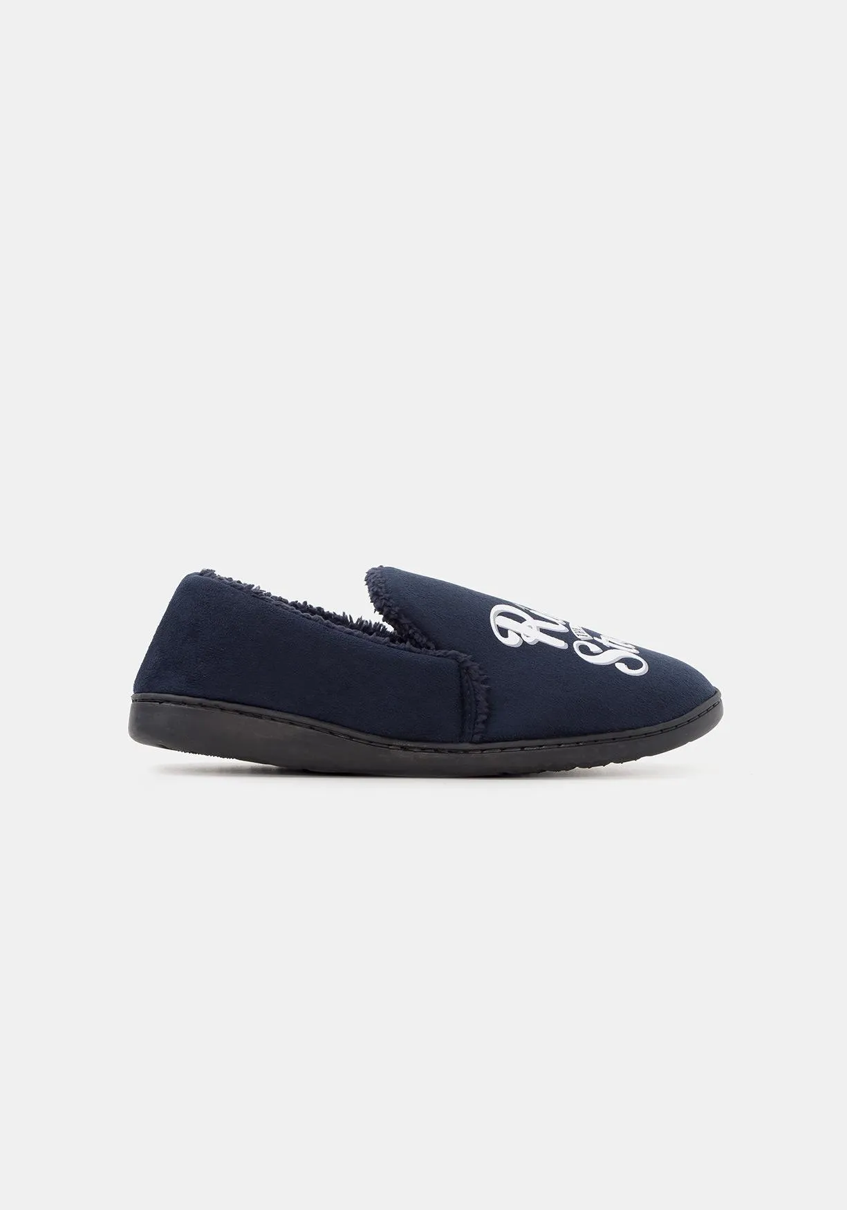 Zapatillas de estar por casa cerradas forradas de Hombre TEX