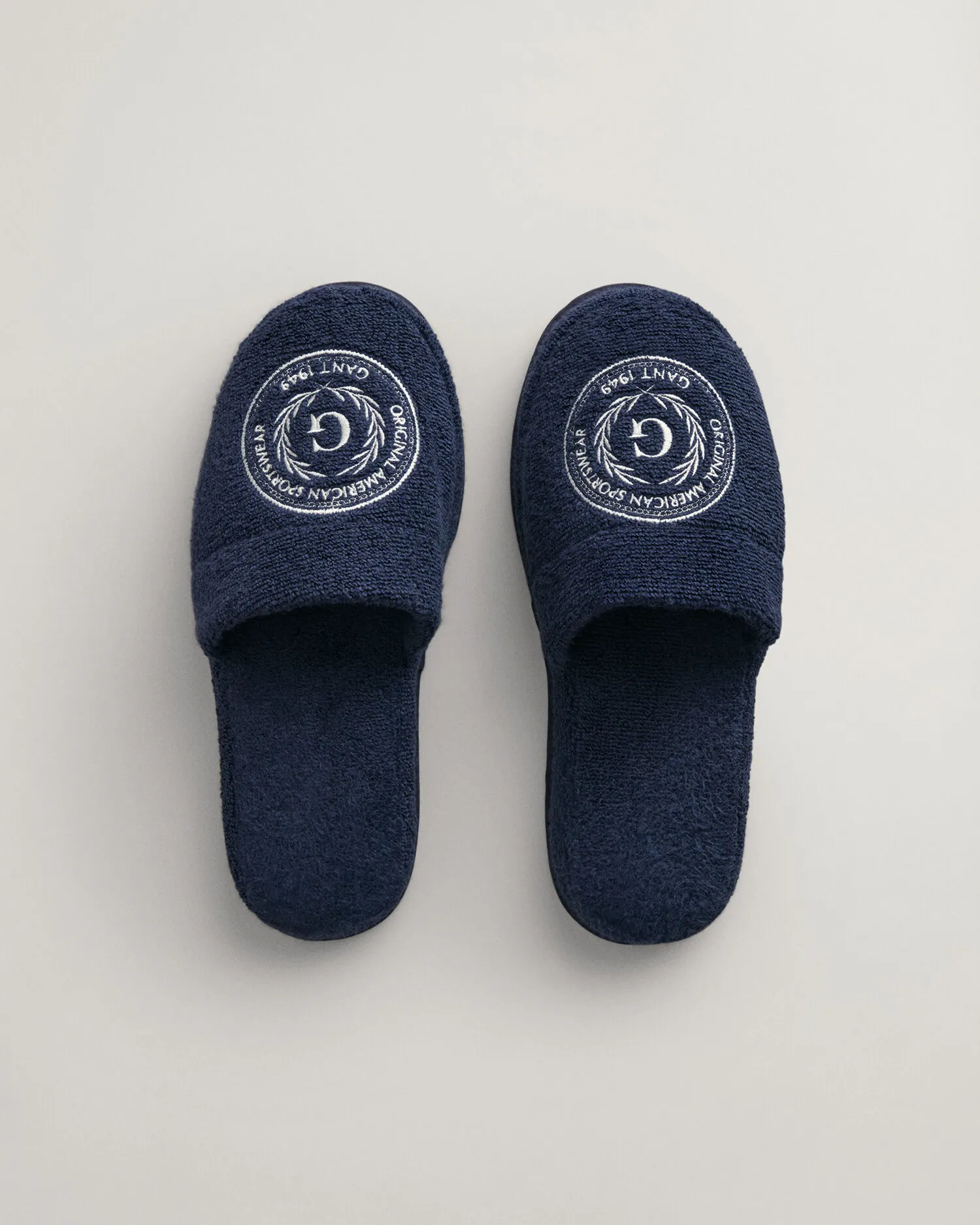 Zapatillas de estar por casa Crest