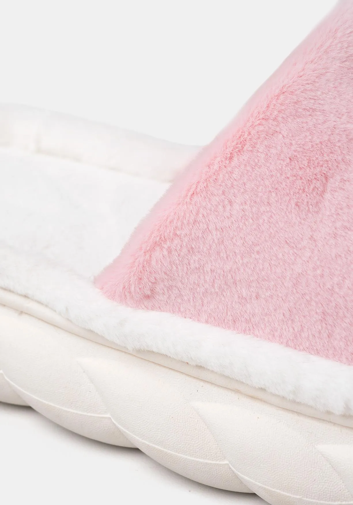 Zapatillas de estar por casa descubierta de Mujer TEX
