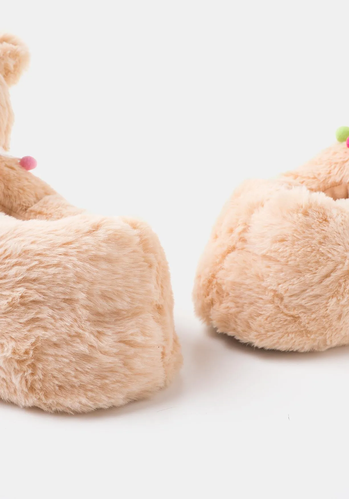 Zapatillas de estar por casa llama de Mujer TEX