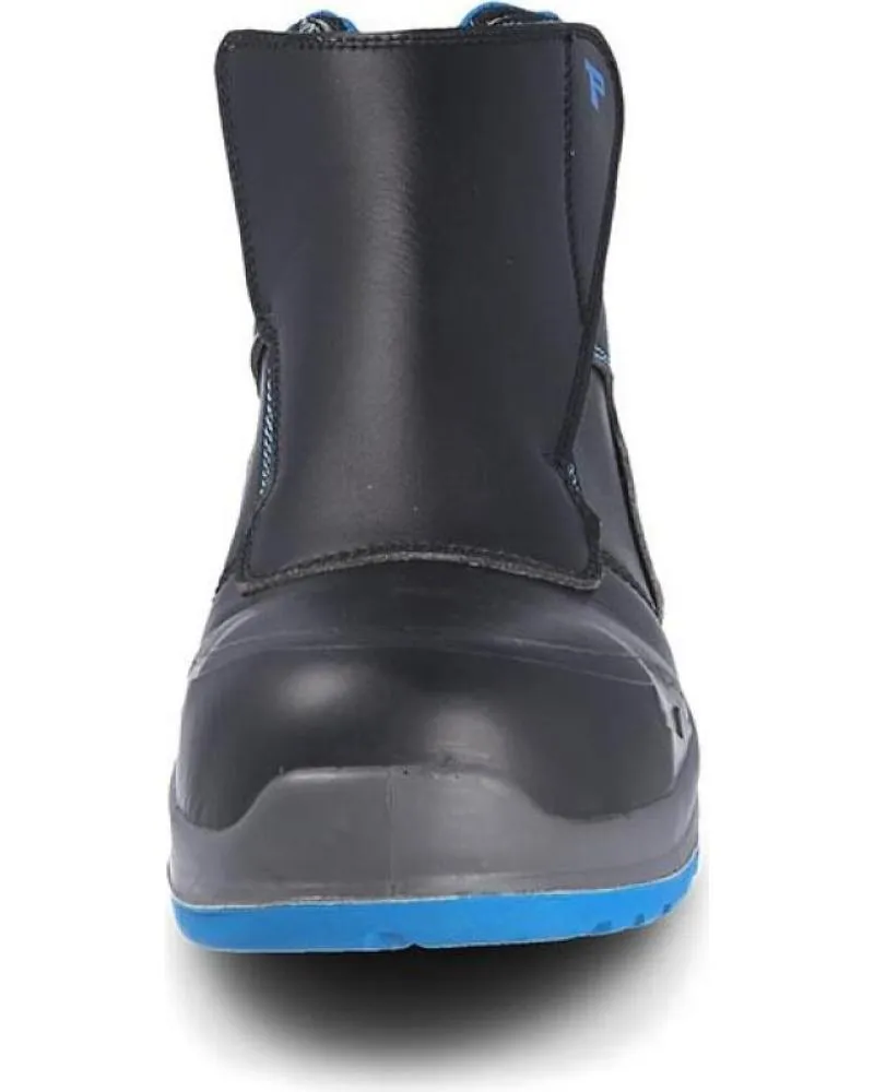 Zapatillas deporte de Mujer y Hombre PAREDES BOTAS DE SEGURIDAD ORBITA NEGRO NEGRO