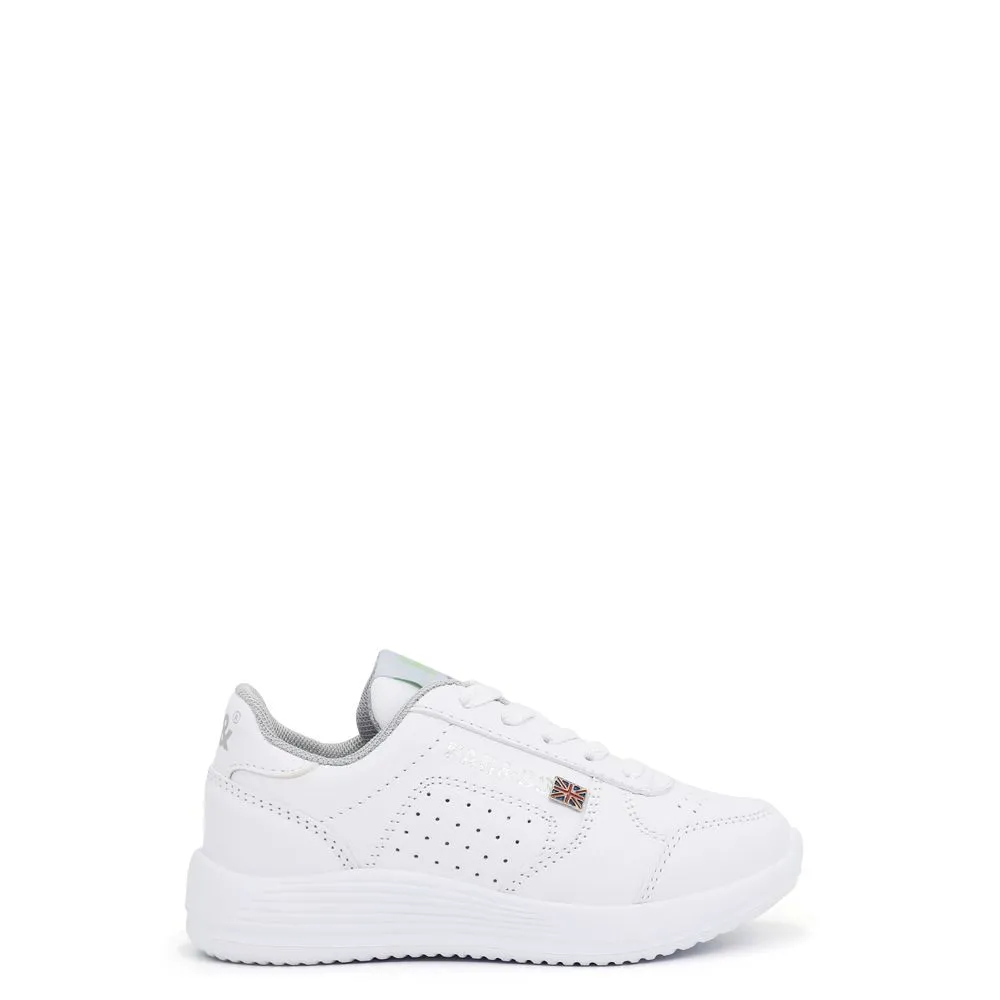 ZAPATILLAS ESCOLARES DE CUERO PARA NIñOS PAR&SS CE23191N
