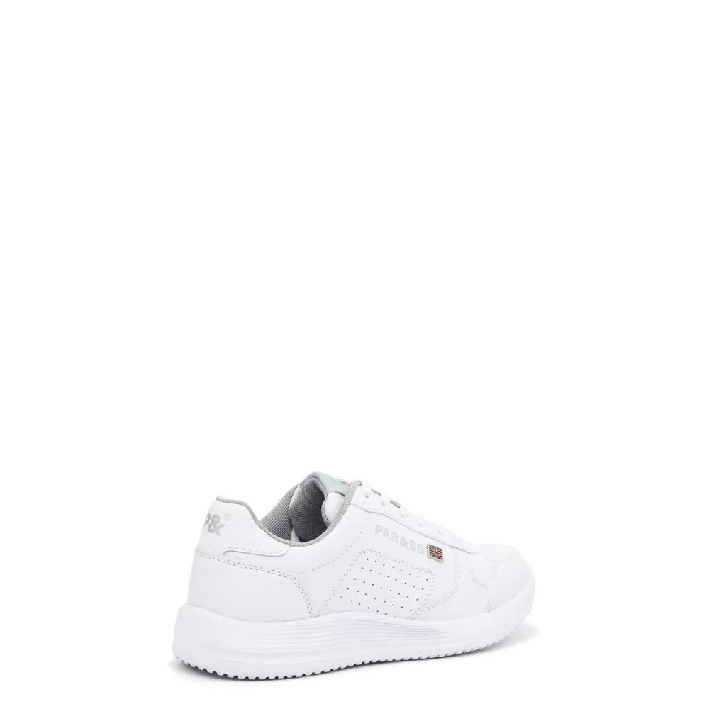 ZAPATILLAS ESCOLARES DE CUERO PARA NIñOS PAR&SS CE232508J