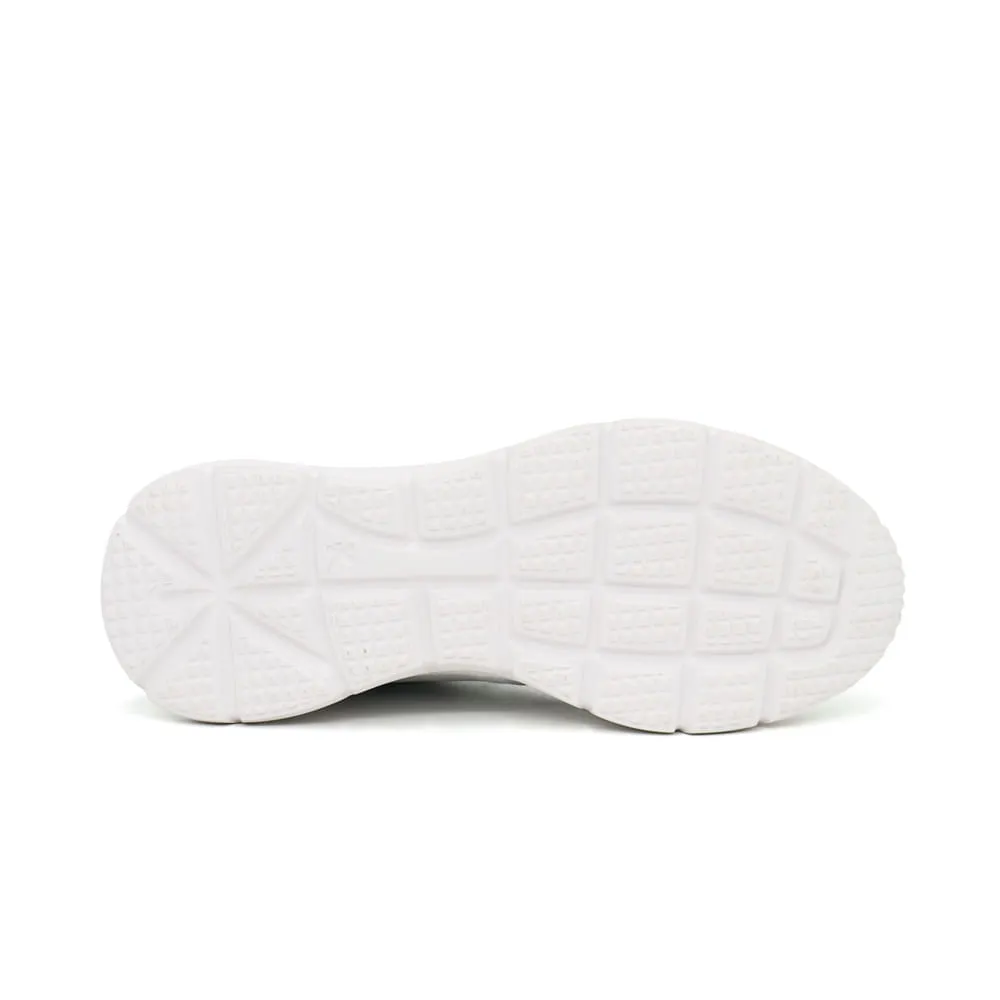ZAPATILLAS ESCOLARES DE CUERO PARA NIñOS PAR&SS JA24CG822 BLANCO