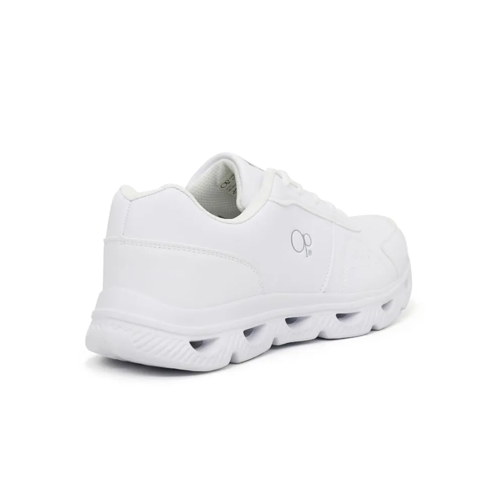ZAPATILLAS ESCOLARES PARA HOMBRE OCEAN PACIFIC GILIH24 BLANCO