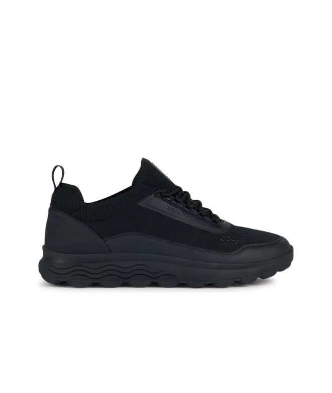 Zapatillas Geox Spherica Negro