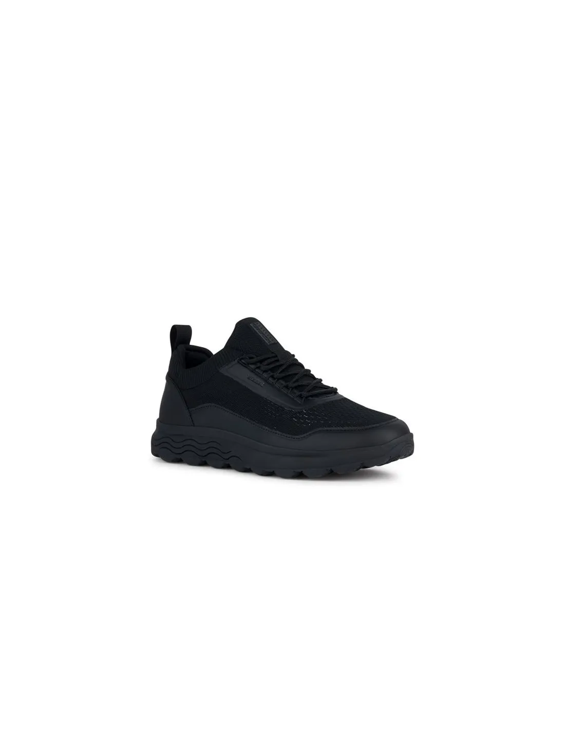 Zapatillas Geox Spherica Negro