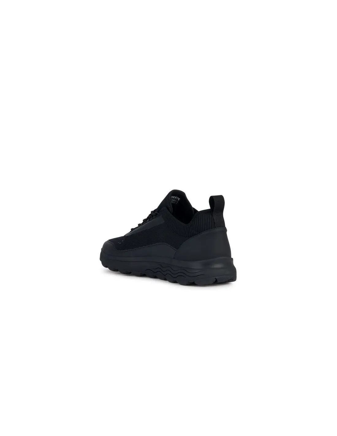 Zapatillas Geox Spherica Negro
