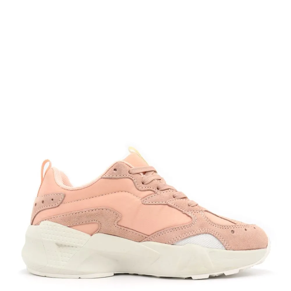 ZAPATILLAS MUJER RUNNING APOLO  AD2110 ROSADO