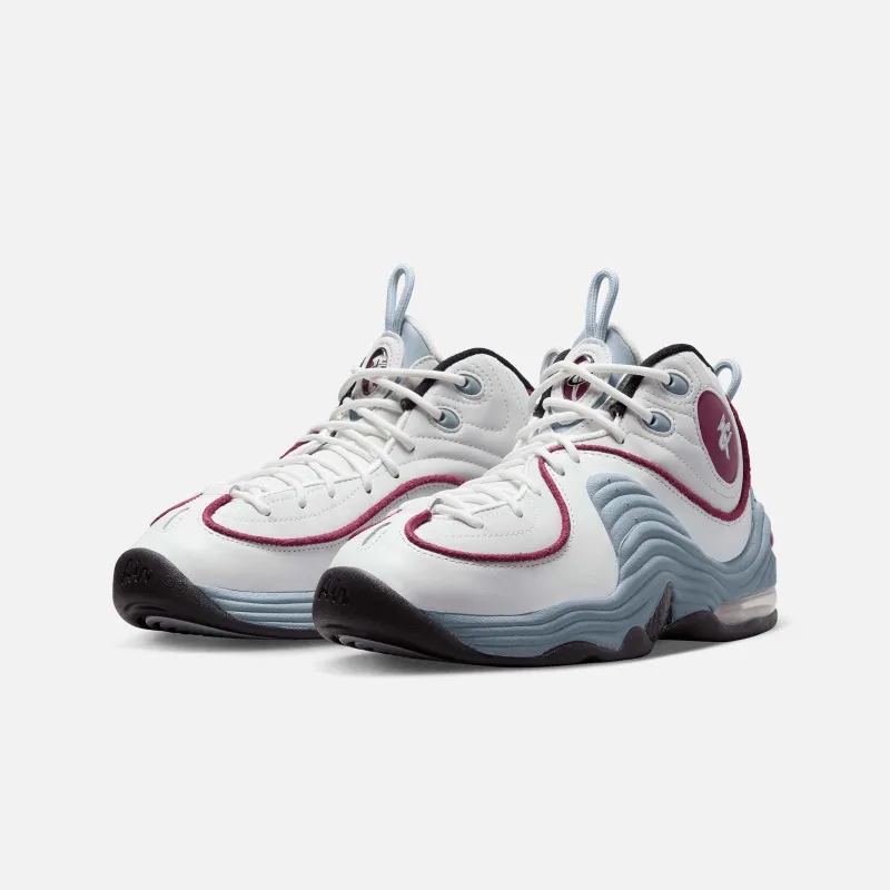 ZAPATILLAS NIKE DV1163100 AIR PENNY 2 WHITE ROSEWOOD