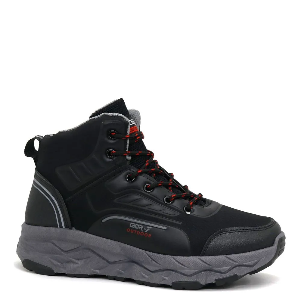 ZAPATILLAS OUTDOOR PARA HOMBRE GOR 7 22KG1304M GRIS
