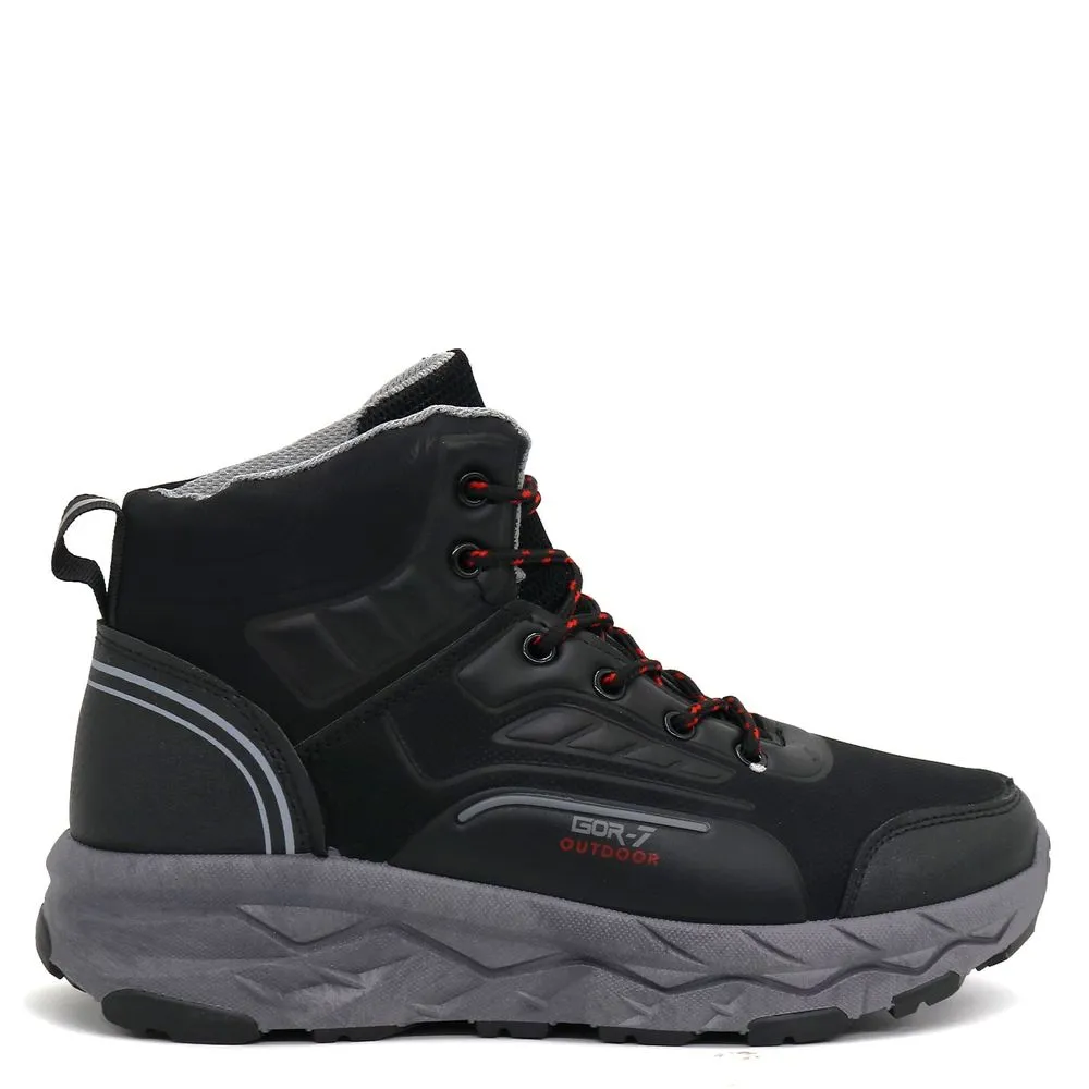 ZAPATILLAS OUTDOOR PARA HOMBRE GOR 7 22KG1304M GRIS