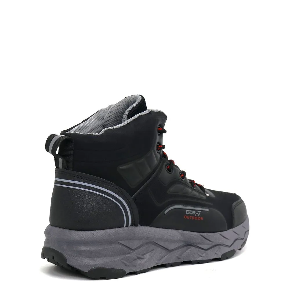 ZAPATILLAS OUTDOOR PARA HOMBRE GOR 7 22KG1304M GRIS