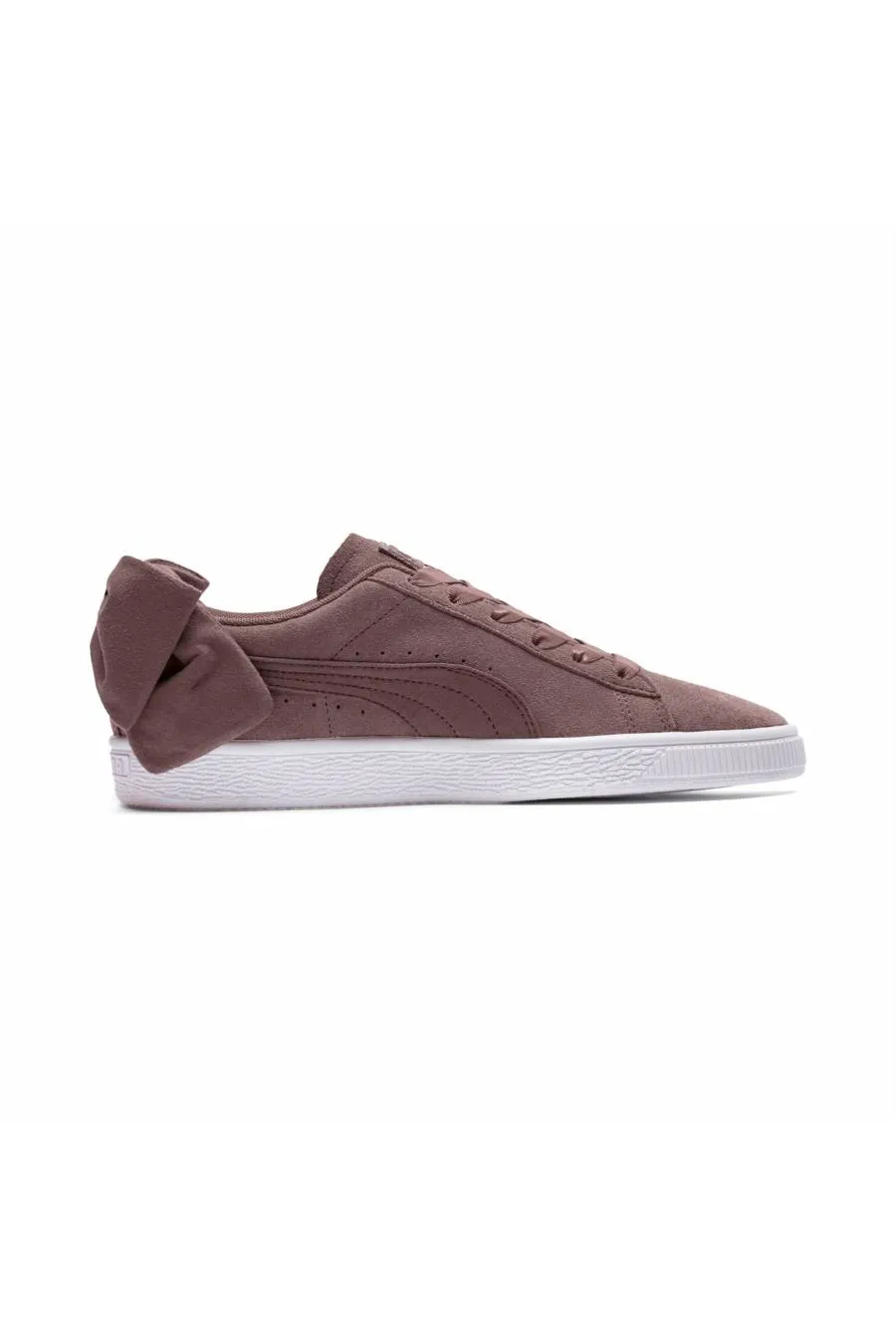 ZAPATILLAS SUEDE BOW WOMEN