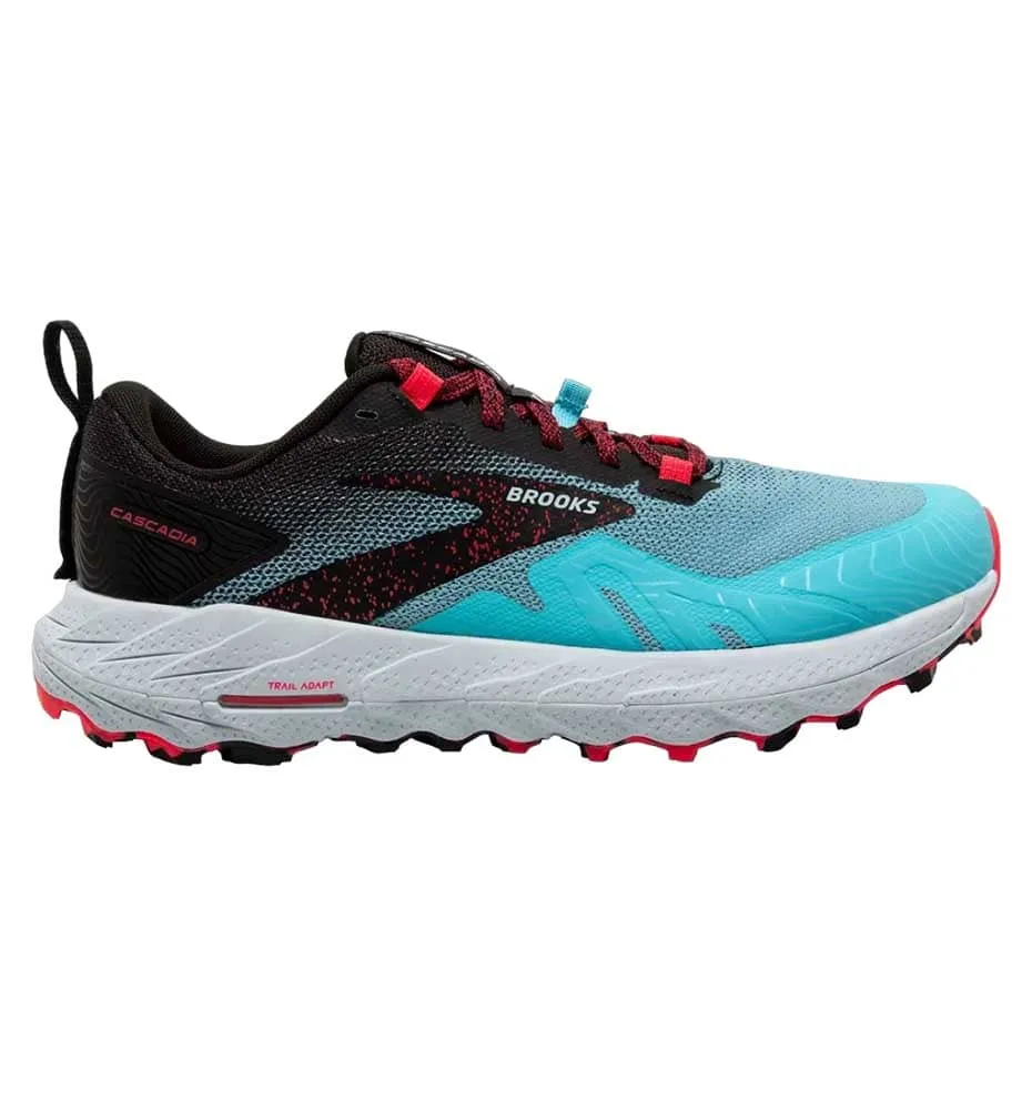 Zapatillas Trail_Mujer_BROOKS Cascadia 17 W