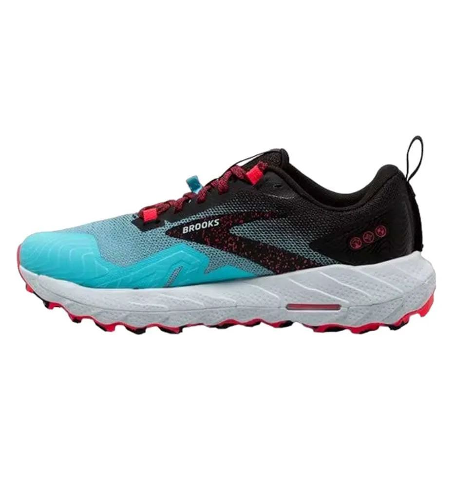 Zapatillas Trail_Mujer_BROOKS Cascadia 17 W