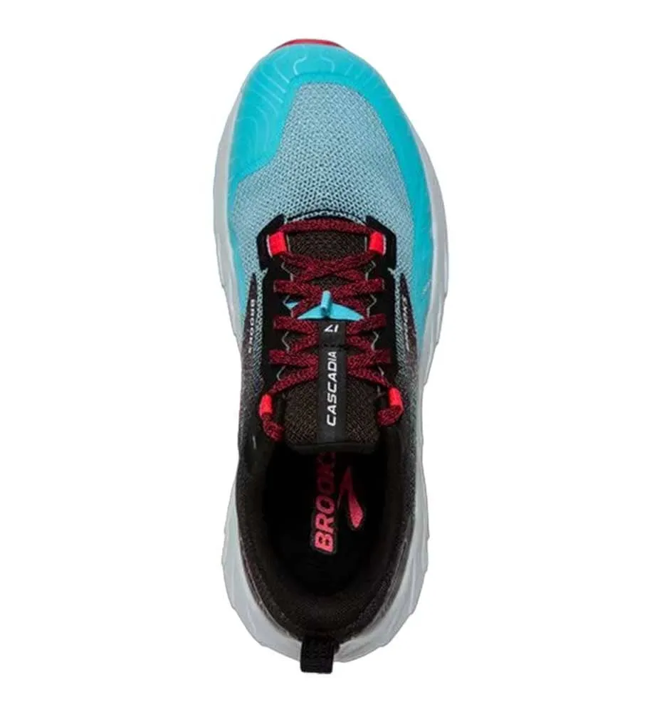 Zapatillas Trail_Mujer_BROOKS Cascadia 17 W