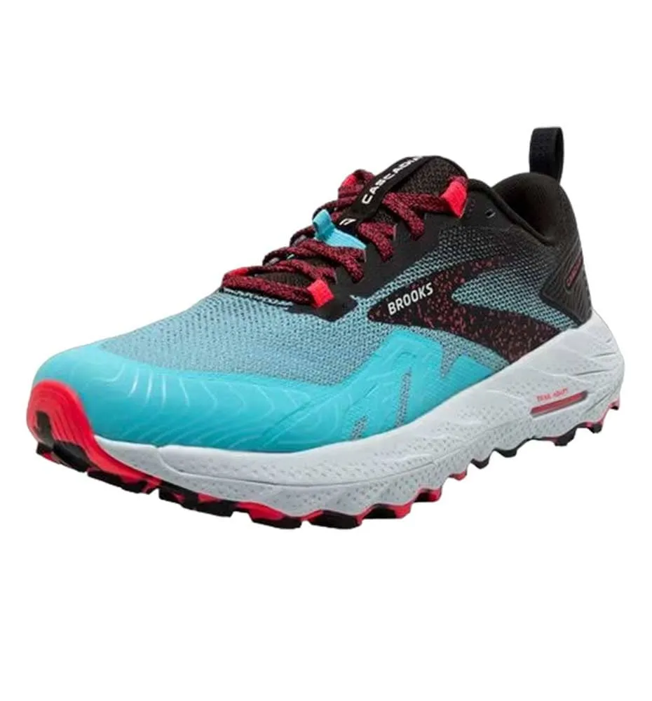 Zapatillas Trail_Mujer_BROOKS Cascadia 17 W