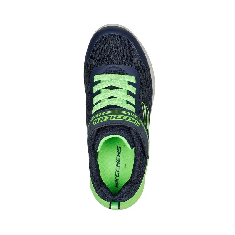 Zapatillas Urbanas Niño Skechers Microspec Max