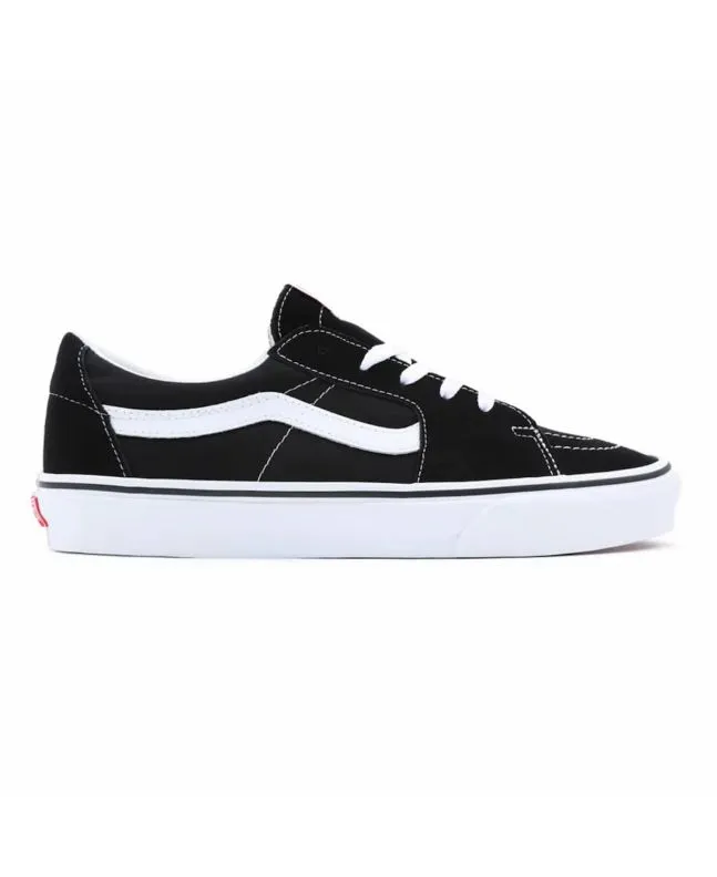 ZAPATILLAS VANS SK8LOW NEGROBLANCO
