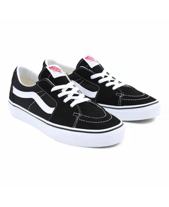 ZAPATILLAS VANS SK8LOW NEGROBLANCO