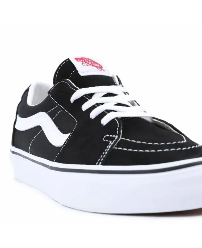 ZAPATILLAS VANS SK8LOW NEGROBLANCO