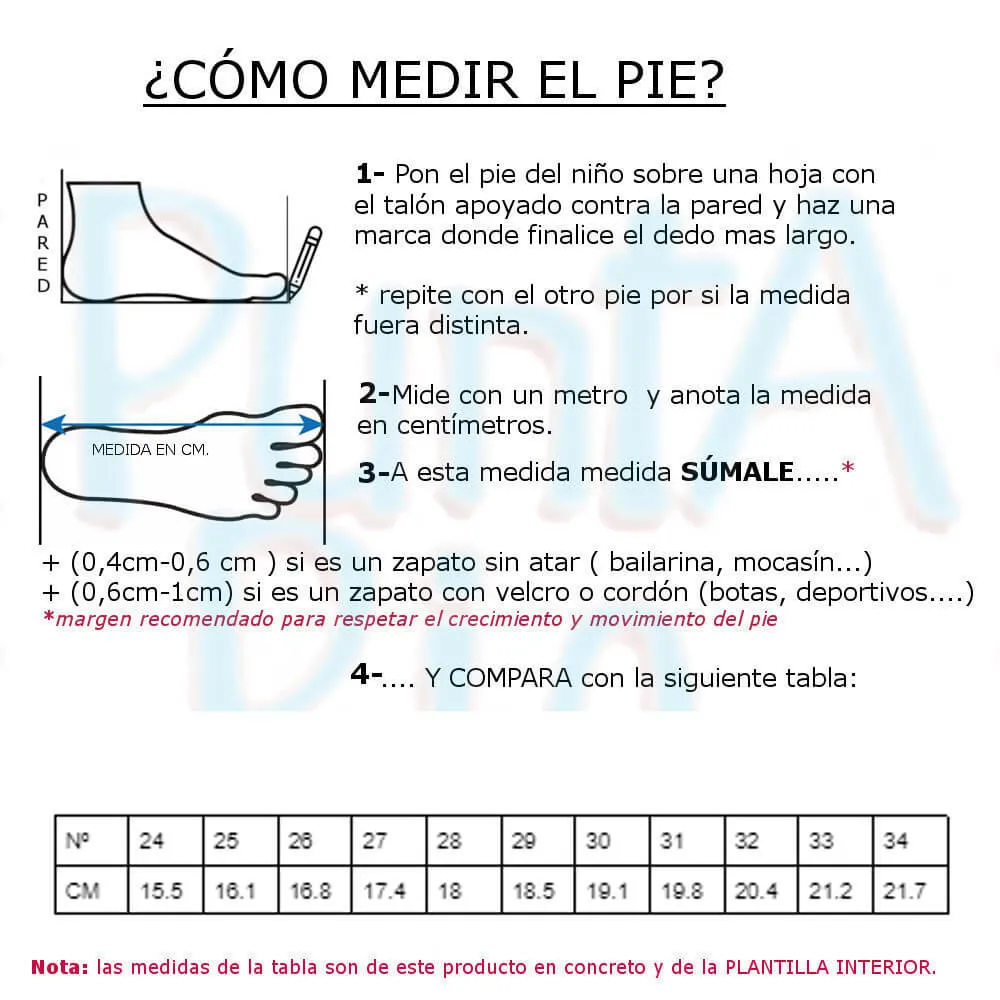 Zapato Colegial para Niños Yowas con Velcro Y Refuerzo En Puntera