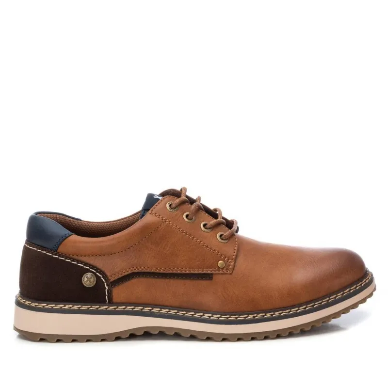 Zapato de hombre XTI 142504 Camel