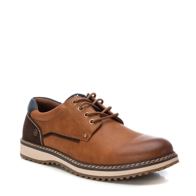 Zapato de hombre XTI 142504 Camel