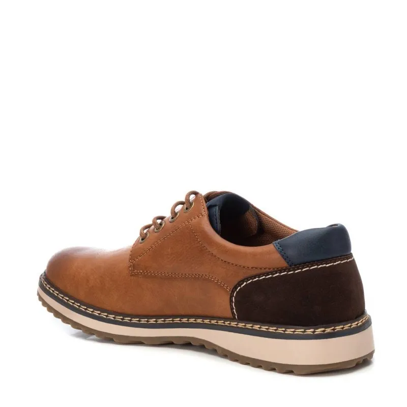 Zapato de hombre XTI 142504 Camel