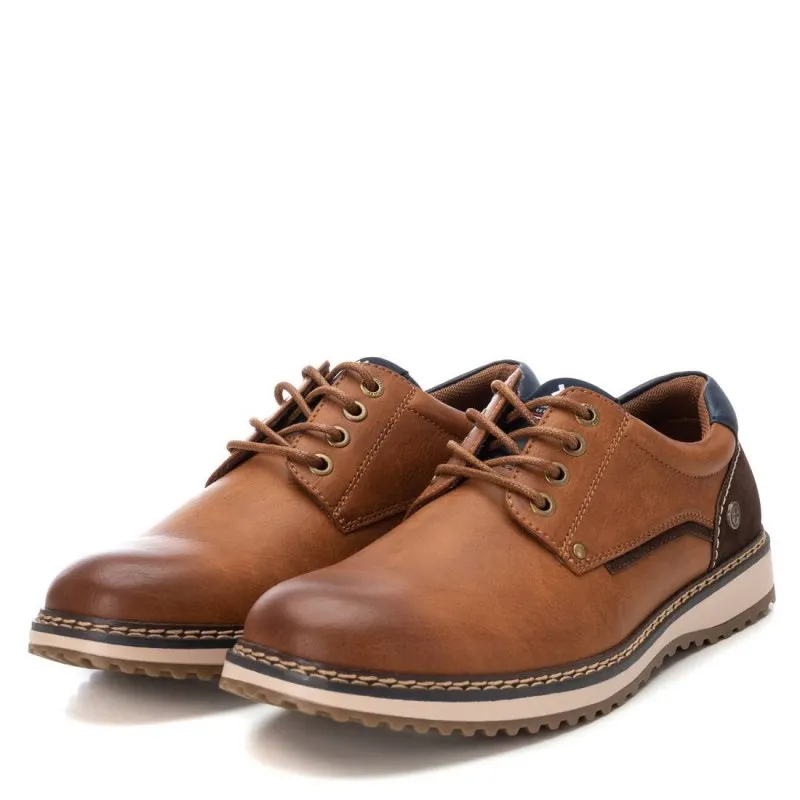 Zapato de hombre XTI 142504 Camel