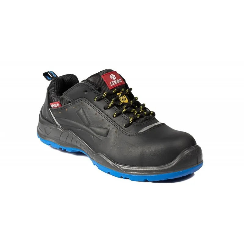 Zapato de seguridad KINGSMANN BLUE ZP 903 S3, con puntera de Composite