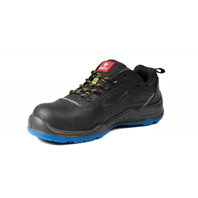 Zapato de seguridad KINGSMANN BLUE ZP 903 S3, con puntera de Composite